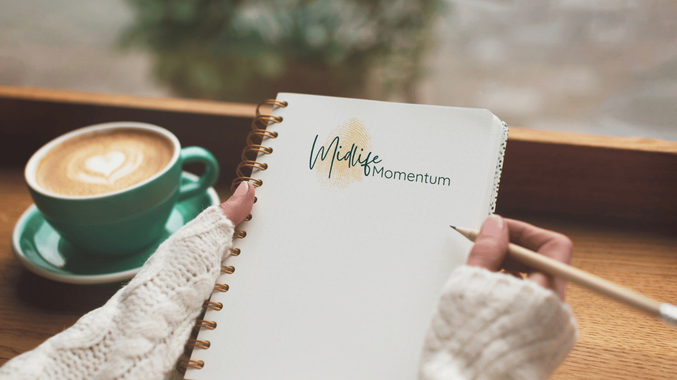 Herschrijf Midlife Momentum
